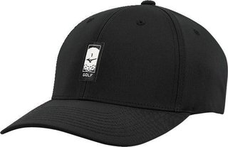 Mizuno Fresh Marble Herren Cap, schwarz