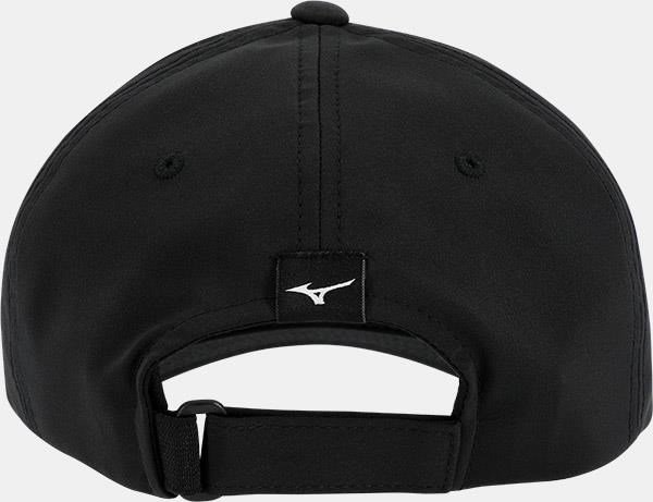 Mizuno Fresh Marble Herren Cap, schwarz
