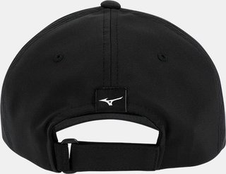 Mizuno Fresh Marble Herren Cap, schwarz