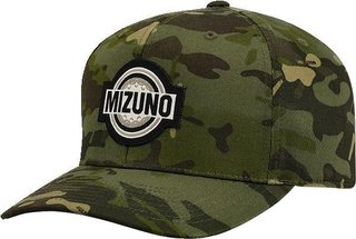 Mizuno Patch Snapback Herren Cap, caouflage