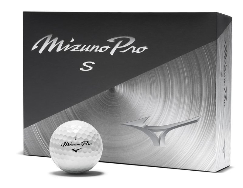 Mizuno Pro S Golfbälle