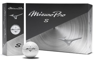Mizuno Pro S Golfbälle