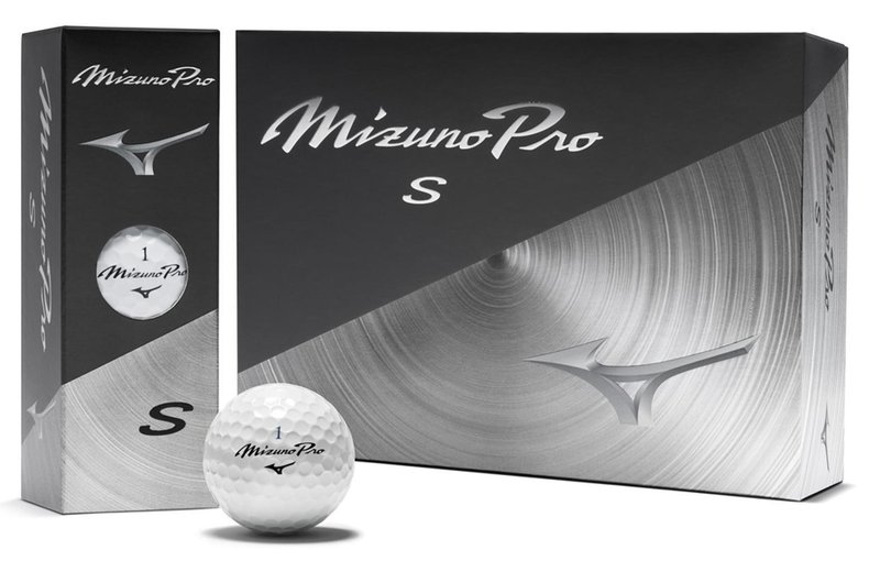 Mizuno Pro S Golfbälle