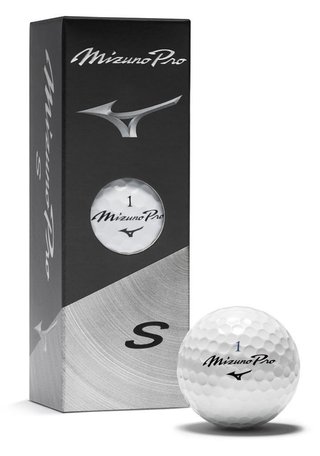 Mizuno Pro S Golfbälle