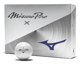 Mizuno Pro X Golfbälle