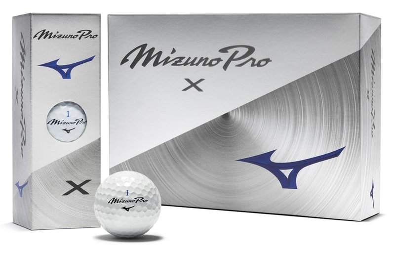 Mizuno Pro X Golfbälle