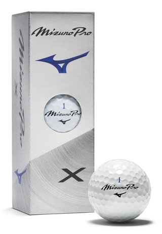 Mizuno Pro X Golfbälle