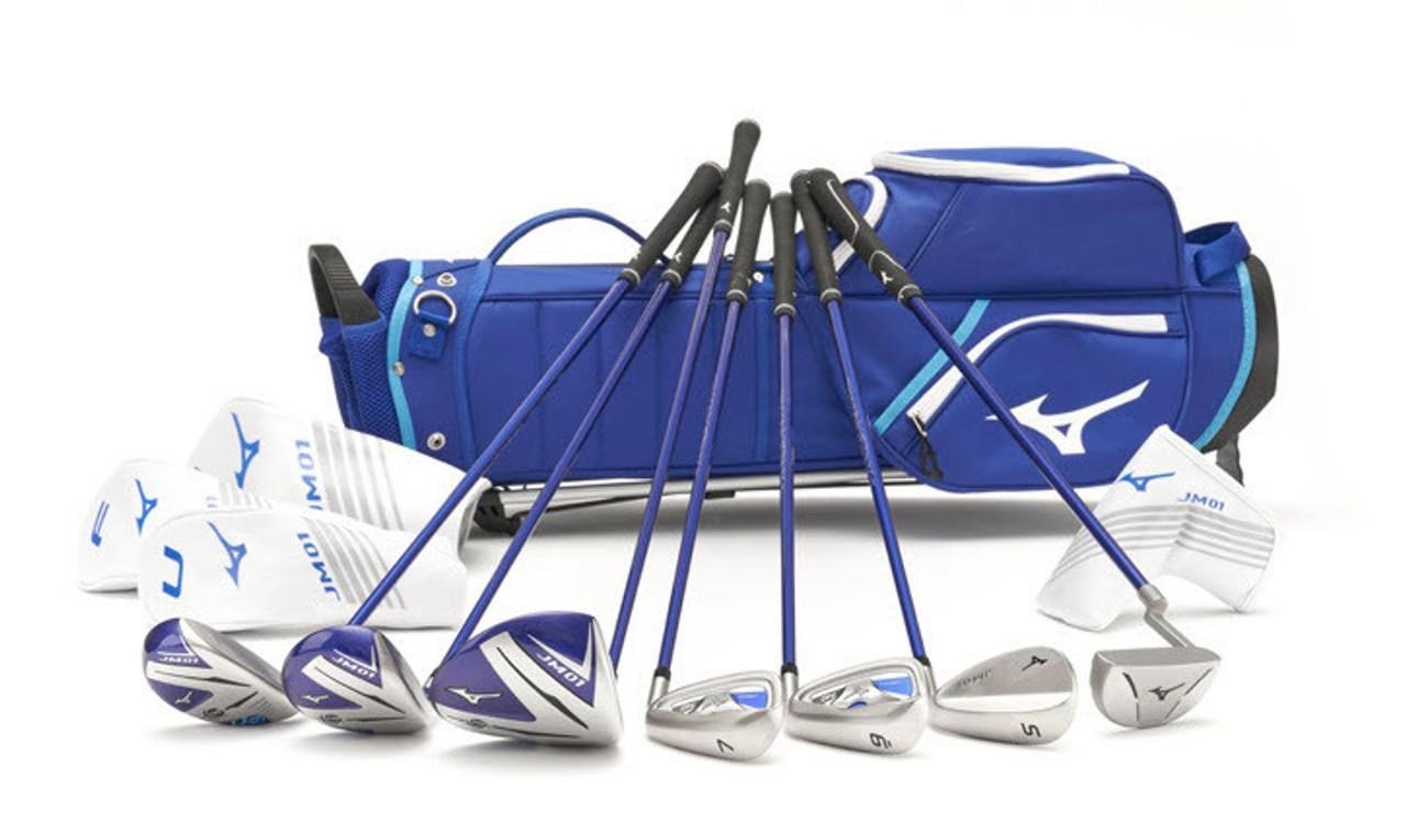 Mizuno JM01 120 Junior Golfset, 119-140cm