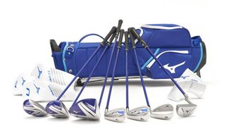 Mizuno JM01 120 Junior Golfset, 119-140cm