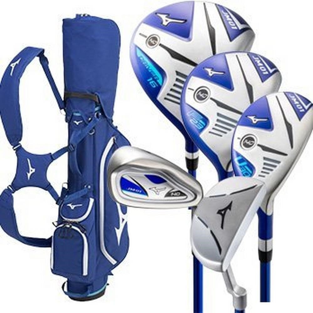 Mizuno JM01 140 Junior Golfset, 140-160cm