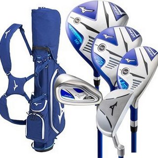 Mizuno JM01 140 Junior Golfset, 140-160cm