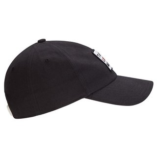 TaylorMade 5 Panel Cap, schwarz