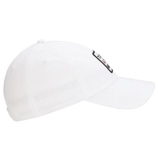 TaylorMade 5 Panel Cap, weiss