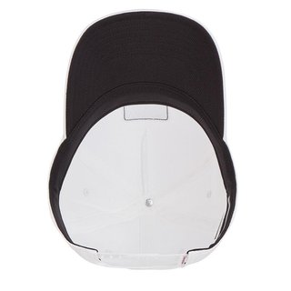 TaylorMade 5 Panel Cap, weiss