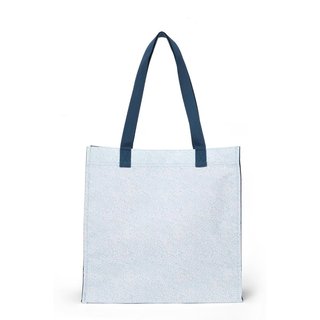 FootJoy Tote Tasche, navy/skyway animal/pink lemonade