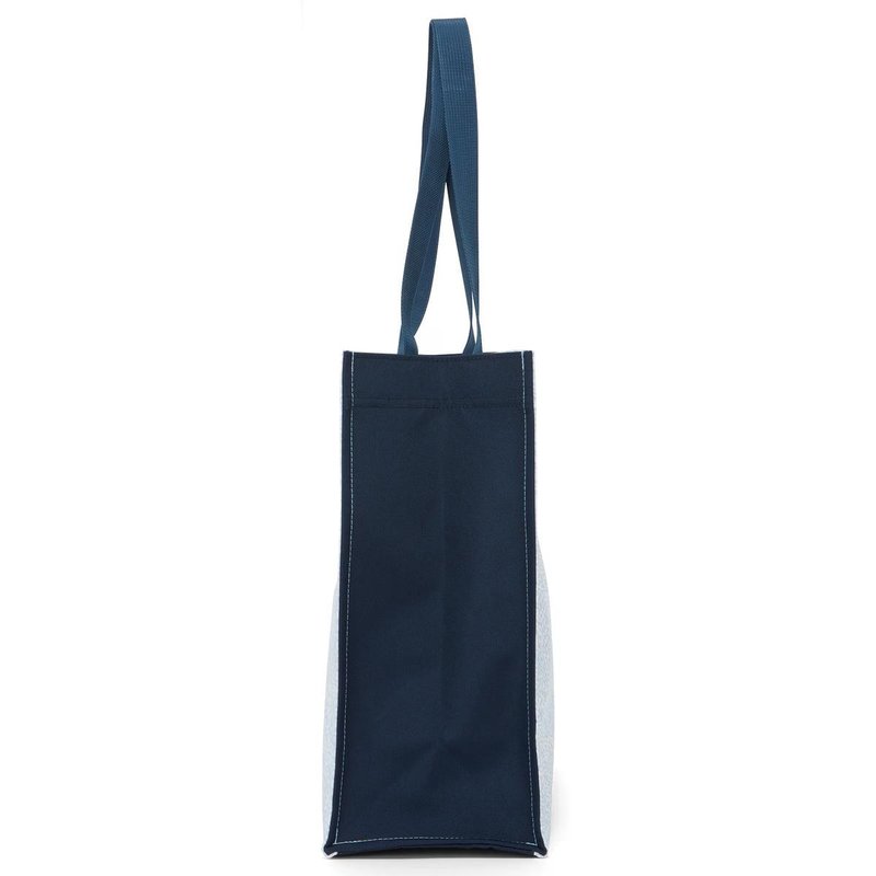 FootJoy Tote Tasche, navy/skyway animal/pink lemonade
