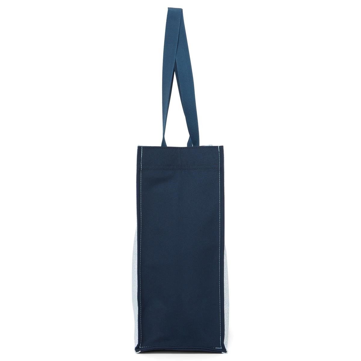 FootJoy Tote Tasche, navy/skyway animal/pink lemonade