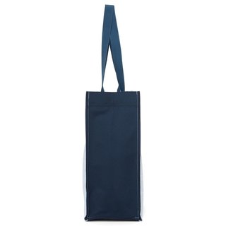 FootJoy Tote Tasche, navy/skyway animal/pink lemonade
