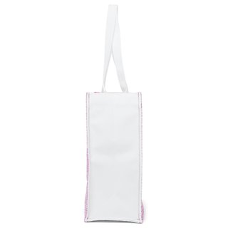 FootJoy Tote Tasche, white/berry animal
