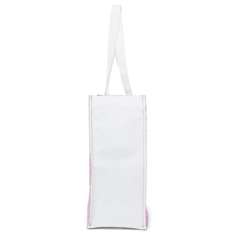 FootJoy Tote Tasche, white/berry animal