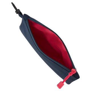 FootJoy Valuables Pouch, navy/skyway animal/pink lemonade