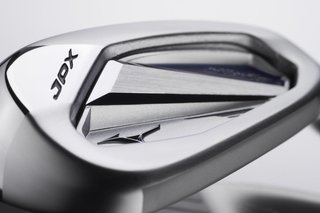 Mizuno JPX 925 Hot Metal HL Herren Eisen, Graphit