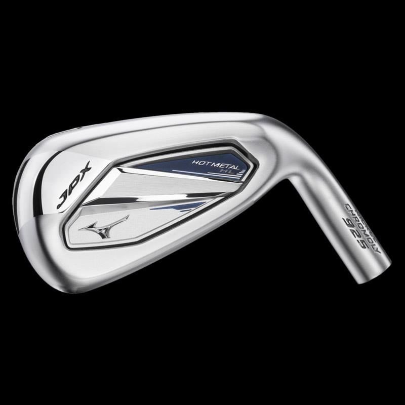 Mizuno JPX 925 Hot Metal HL Herren Eisen, Graphit