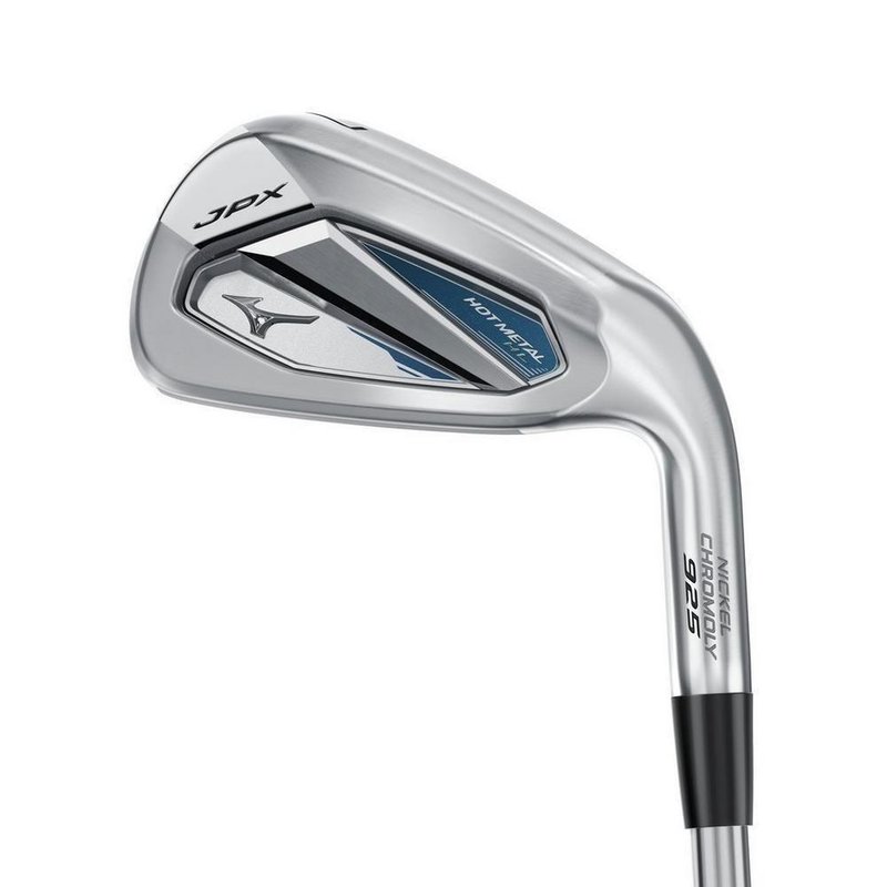 Mizuno JPX 925 Hot Metal HL Herren Eisen, Graphit