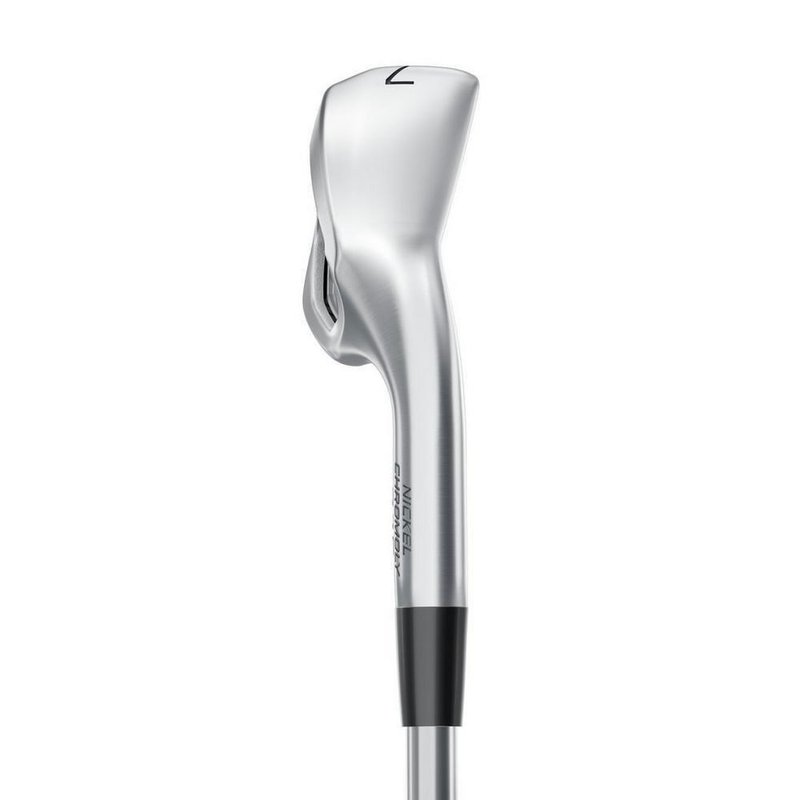 Mizuno JPX 925 Hot Metal HL Herren Eisen, Graphit