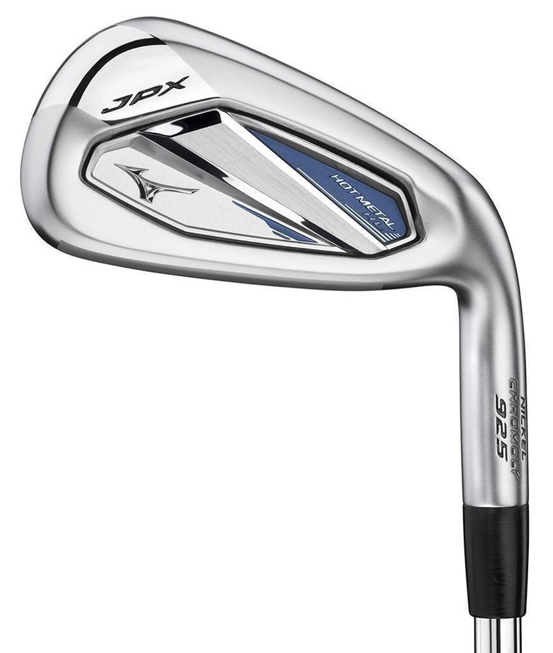 Mizuno JPX 925 Hot Metal HL Herren Eisen, Graphit