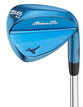 Mizuno Pro T-1 Blue Ion Wedge, Stahl