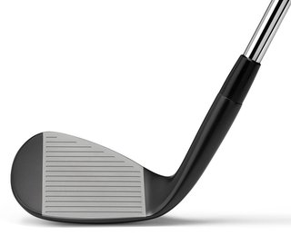 Mizuno Pro T-1 Black Ion Wedge, Stahl