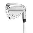 Mizuno Pro T-3 Soft White Satin Wedge, Stahl