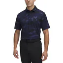 Under Armour Playoff 3.0 Printed Herren Poloshirt, blau