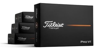 Titleist Pro V1 Loyalty: 3+1 Dutzend Gratis