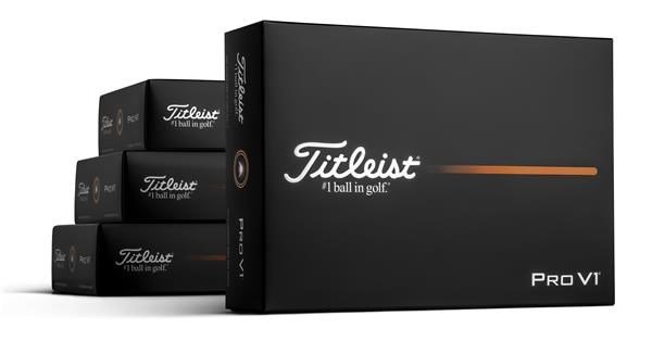 Titleist Pro V1 Loyalty: 3+1 Dutzend Gratis