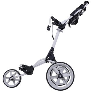 Fastfold SMART Golftrolley, weiss