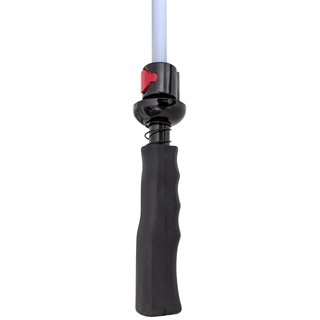 Sun Mountain H2NO 30SPF Regenschirm 68", dunkelblau/grau