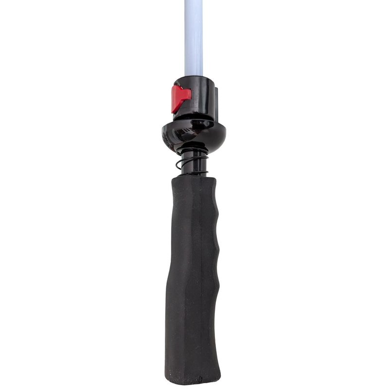 Sun Mountain H2NO 30SPF Regenschirm 68", dunkelblau/grau