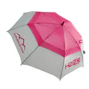Sun Mountain H2NO 30SPF Regenschirm 68", rosa/grau