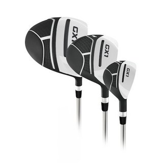 Masters GX1 Gts Herren Golfset, Stahl