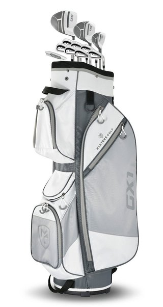 Masters GX1 Damen Golfset