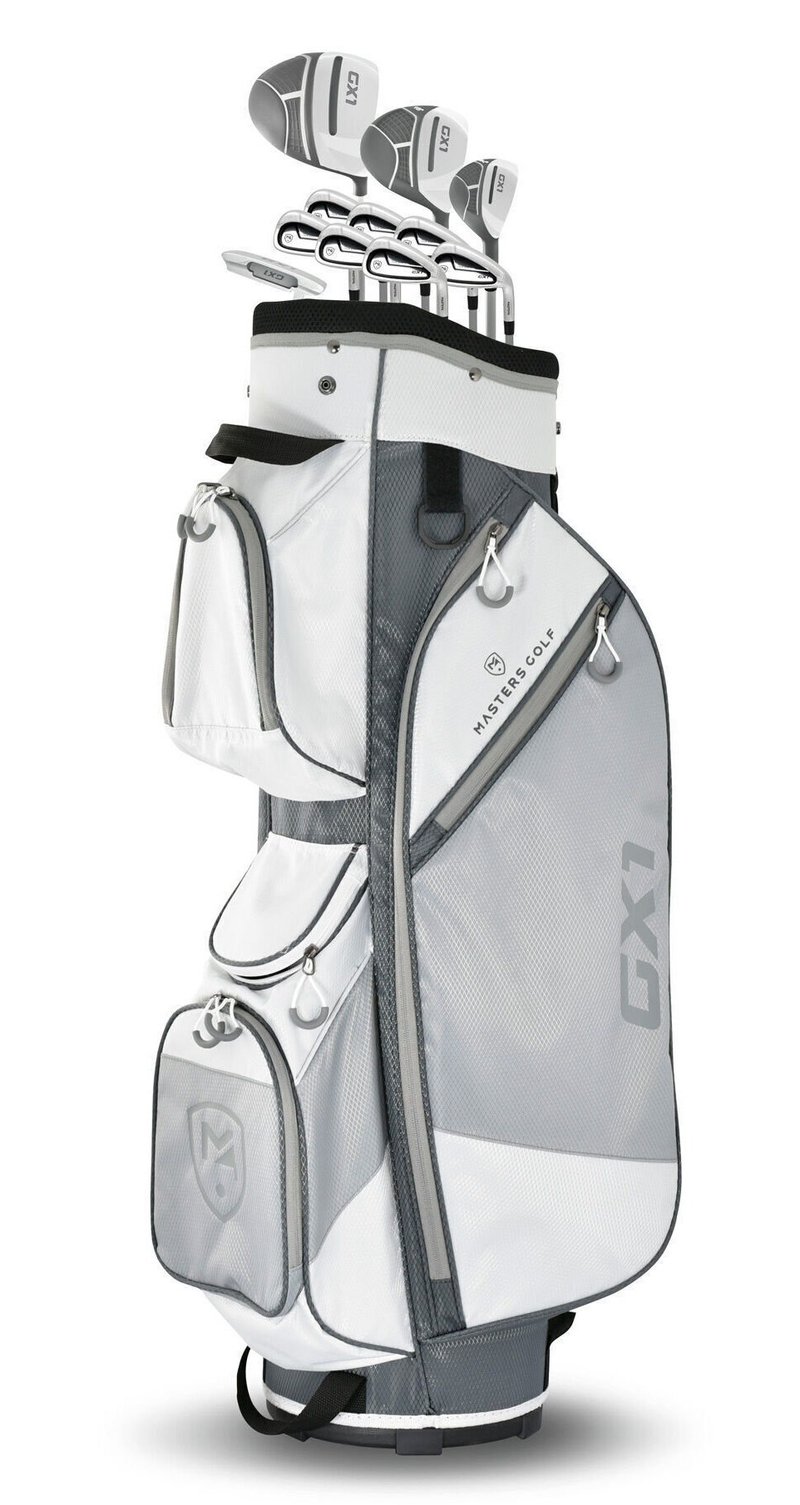 Masters GX1 Damen Golfset