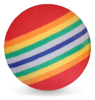 Masters Foam Practice balls Golfbälle