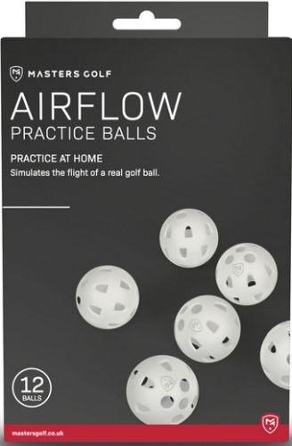 Masters Airflow XP Trainingsbälle, 12Stk.