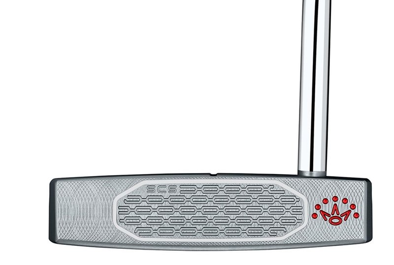 Scotty Cameron Studio Style Fastback Putter