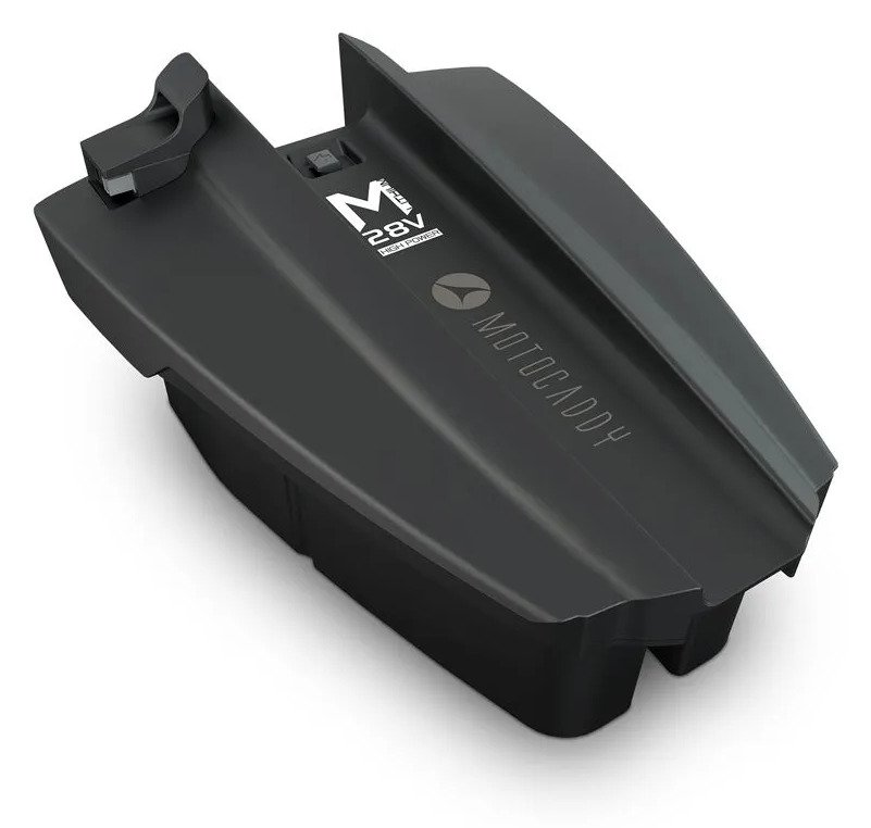 Motocaddy M-Series 28V Lithium Akku & Ladegerät - Standard (2024 onwards)