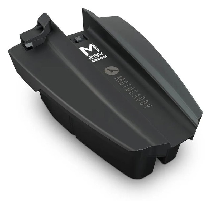 Motocaddy M-Series 28V Lithium Akku & Ladegerät - Standard (2024 onwards)