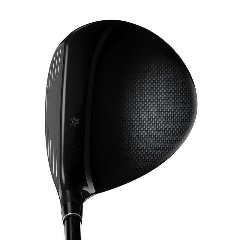 DEMO Srixon ZX mens fairway wood, MLH, 5W-18°, 5.5 (regular), HZRDUS Smoke 60g