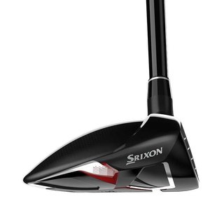 DEMO Srixon ZX mens fairway wood, MLH, 5W-18°, 5.5 (regular), HZRDUS Smoke 60g